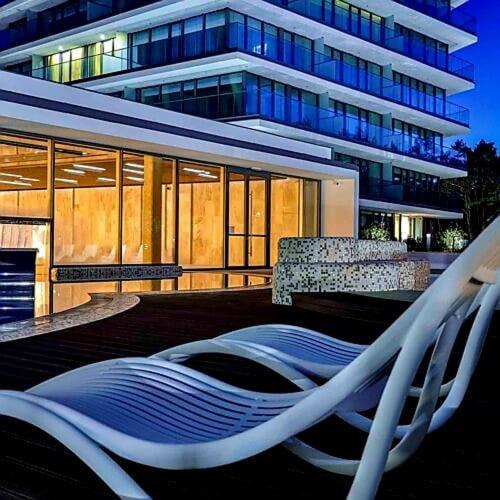 Apartament Mieta Мендзыздрое Экстерьер фото