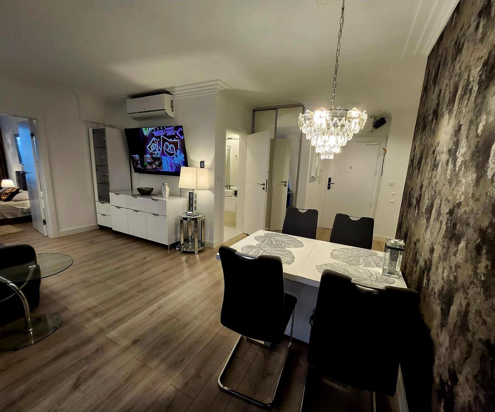 Apartament Mieta Мендзыздрое Экстерьер фото